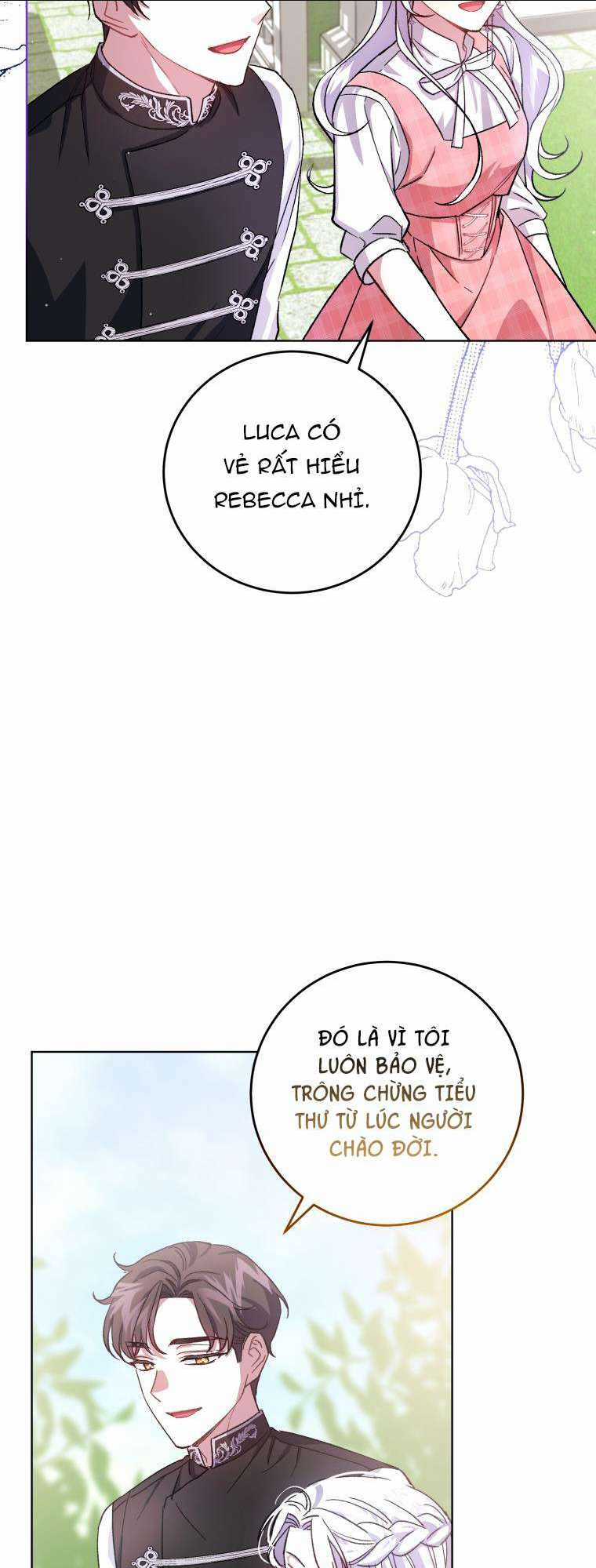 Tôi Trở Thành Mẹ Kế Của Gia Đình Hắc Ám Chapter 5 trang 30