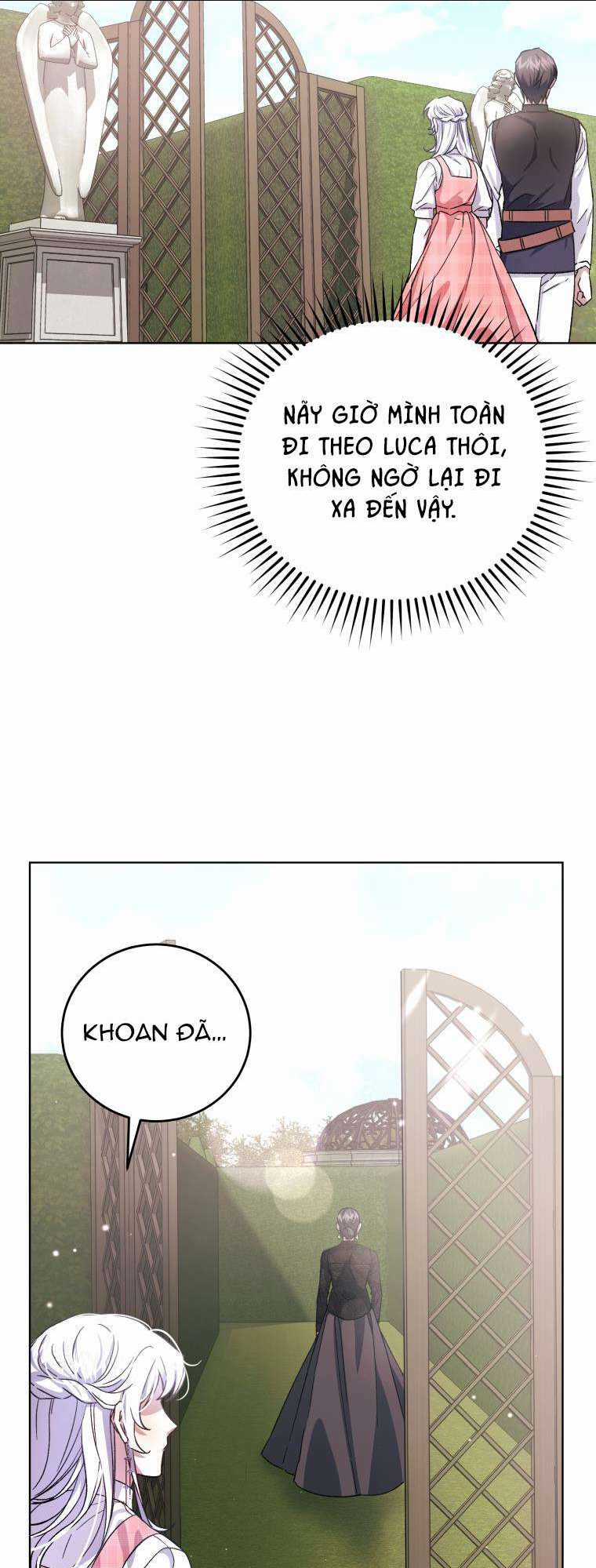 Tôi Trở Thành Mẹ Kế Của Gia Đình Hắc Ám Chapter 5 trang 33