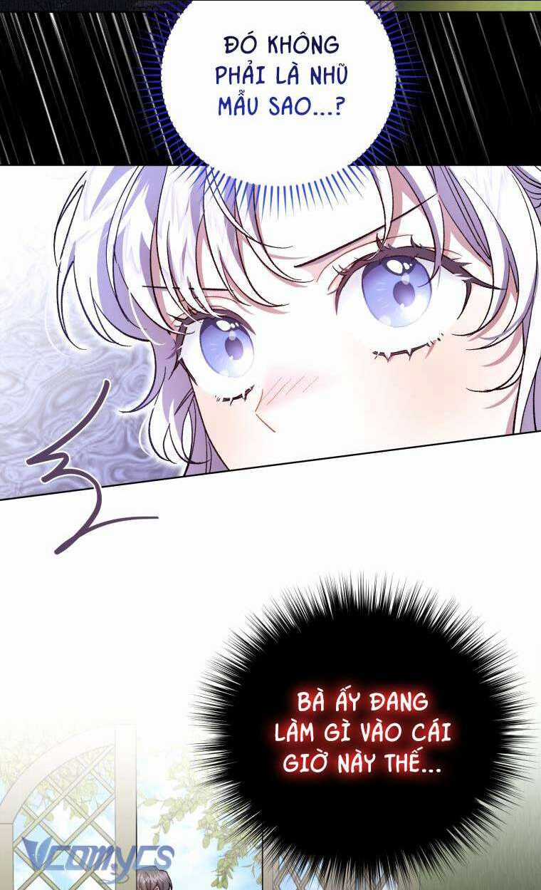 Tôi Trở Thành Mẹ Kế Của Gia Đình Hắc Ám Chapter 5 trang 35