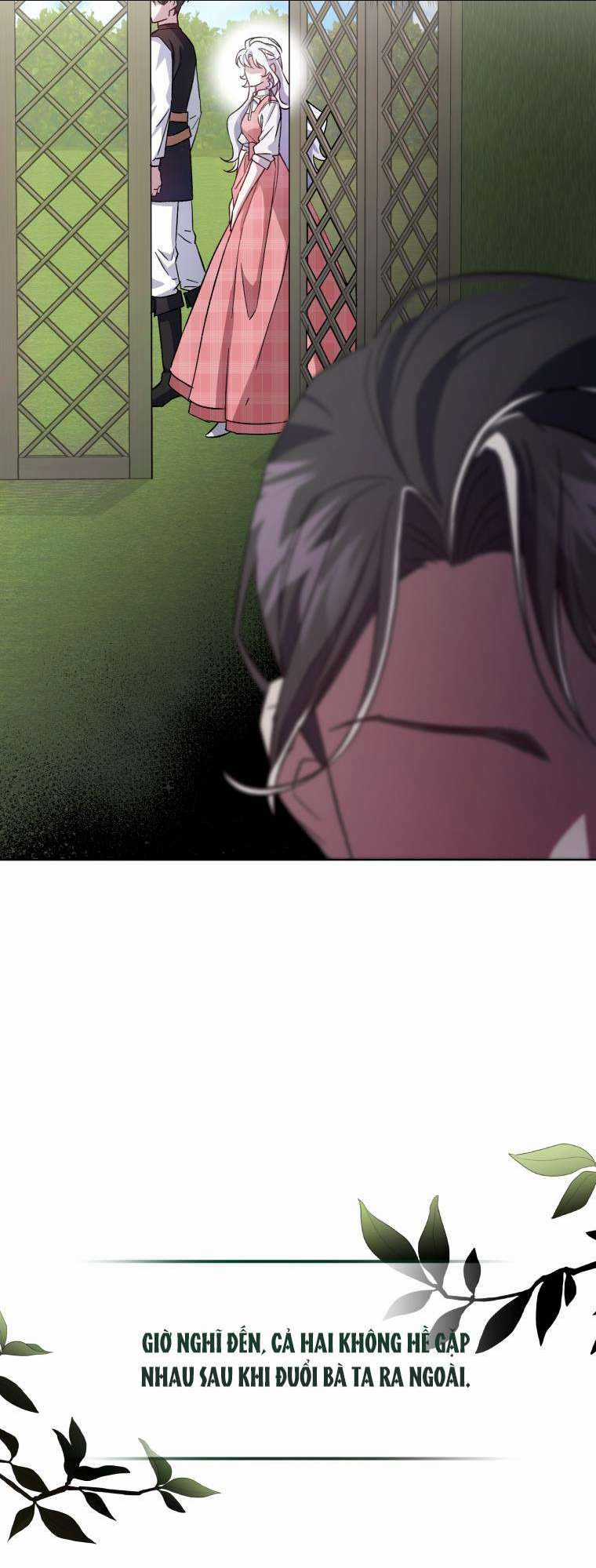 Tôi Trở Thành Mẹ Kế Của Gia Đình Hắc Ám Chapter 5 trang 36