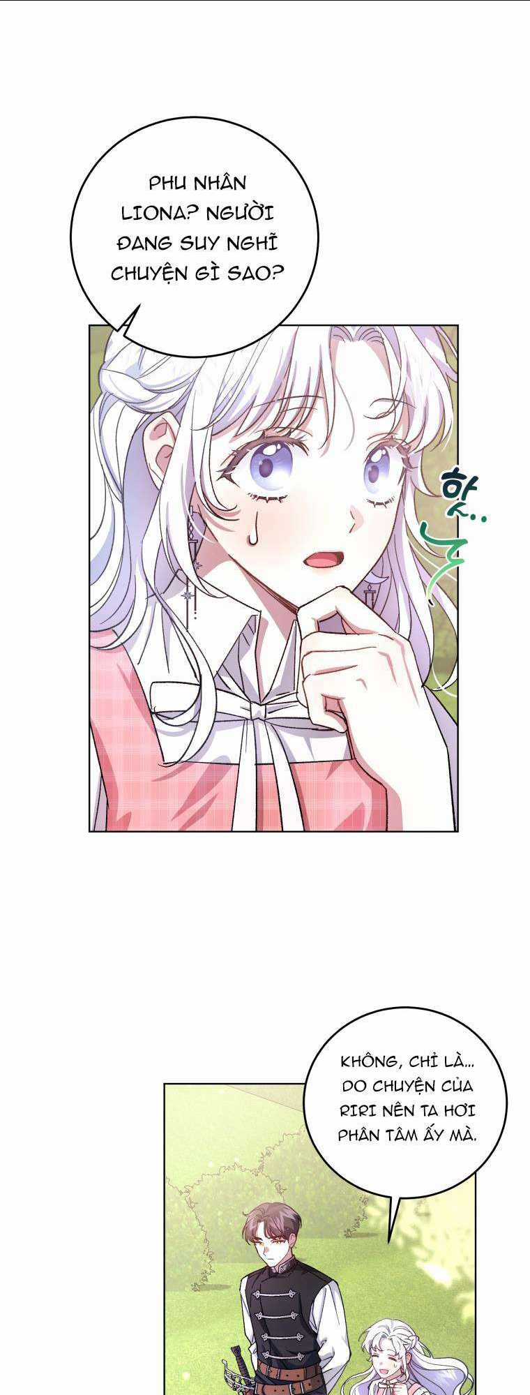 Tôi Trở Thành Mẹ Kế Của Gia Đình Hắc Ám Chapter 5 trang 37