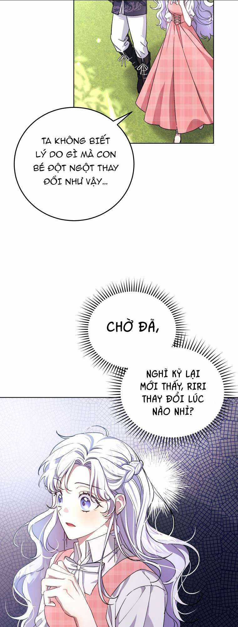 Tôi Trở Thành Mẹ Kế Của Gia Đình Hắc Ám Chapter 5 trang 38