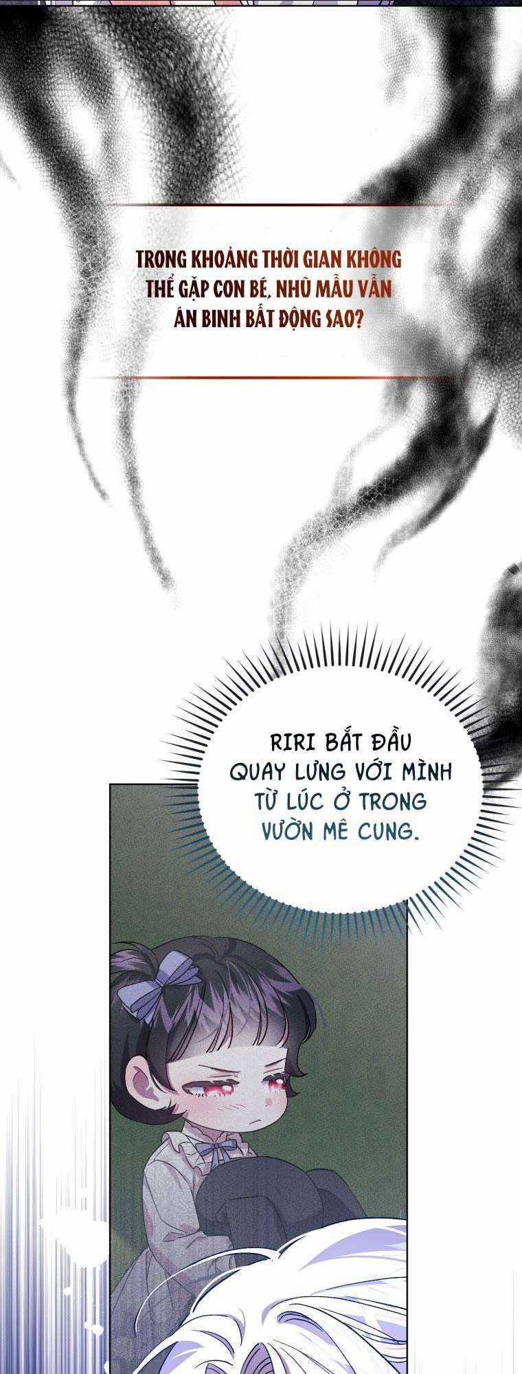 Tôi Trở Thành Mẹ Kế Của Gia Đình Hắc Ám Chapter 5 trang 39