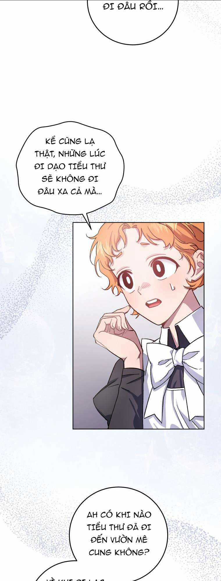 Tôi Trở Thành Mẹ Kế Của Gia Đình Hắc Ám Chapter 5 trang 4