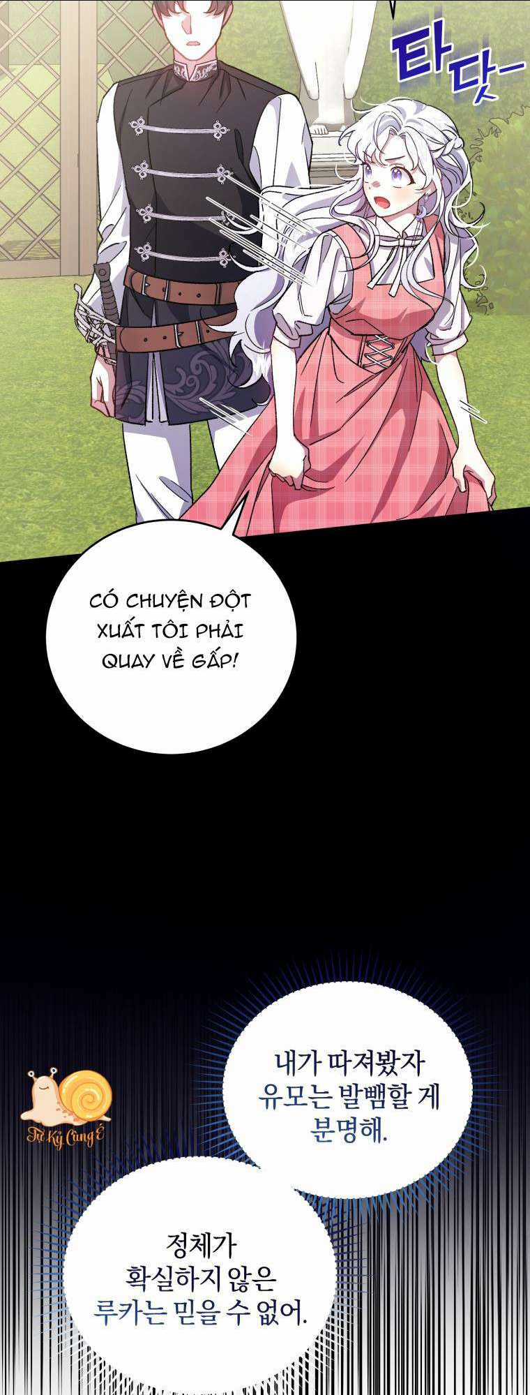 Tôi Trở Thành Mẹ Kế Của Gia Đình Hắc Ám Chapter 5 trang 41