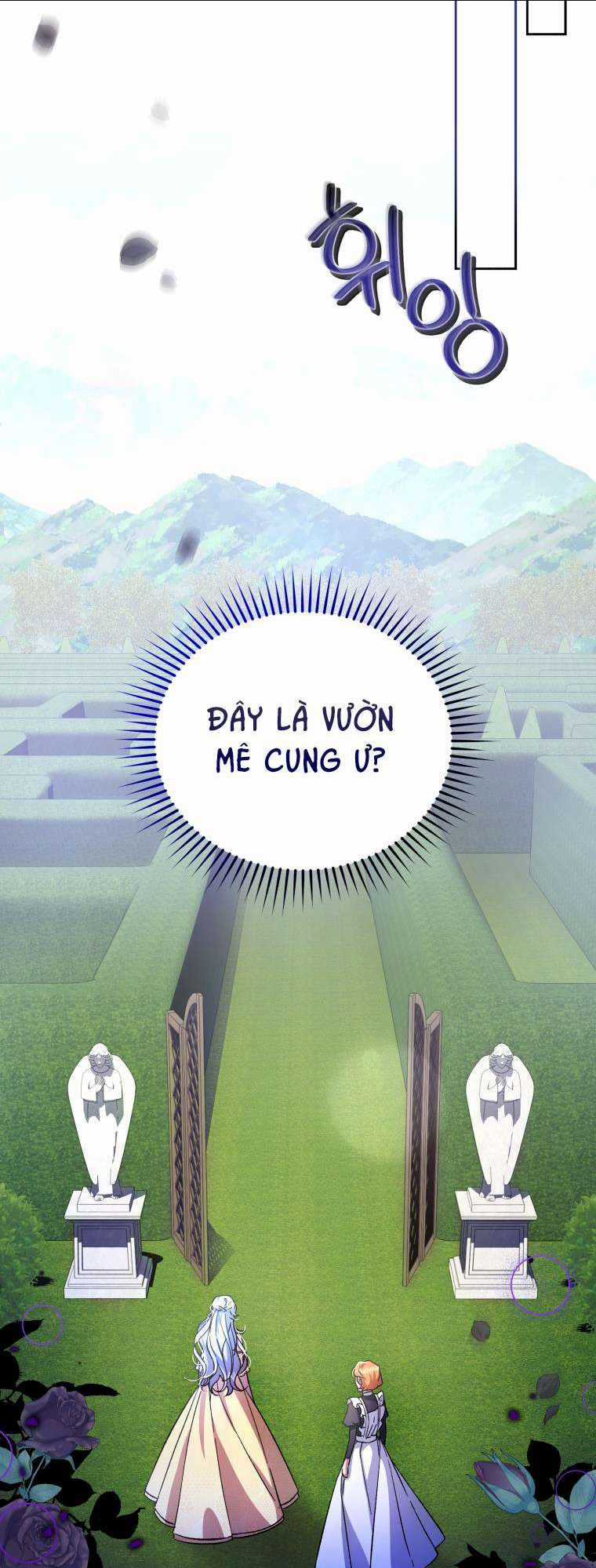 Tôi Trở Thành Mẹ Kế Của Gia Đình Hắc Ám Chapter 5 trang 6