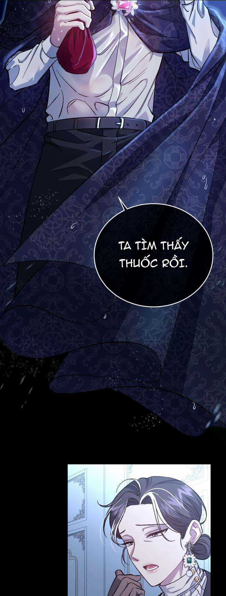 Tôi Trở Thành Mẹ Kế Của Gia Đình Hắc Ám Chapter 5 trang 51