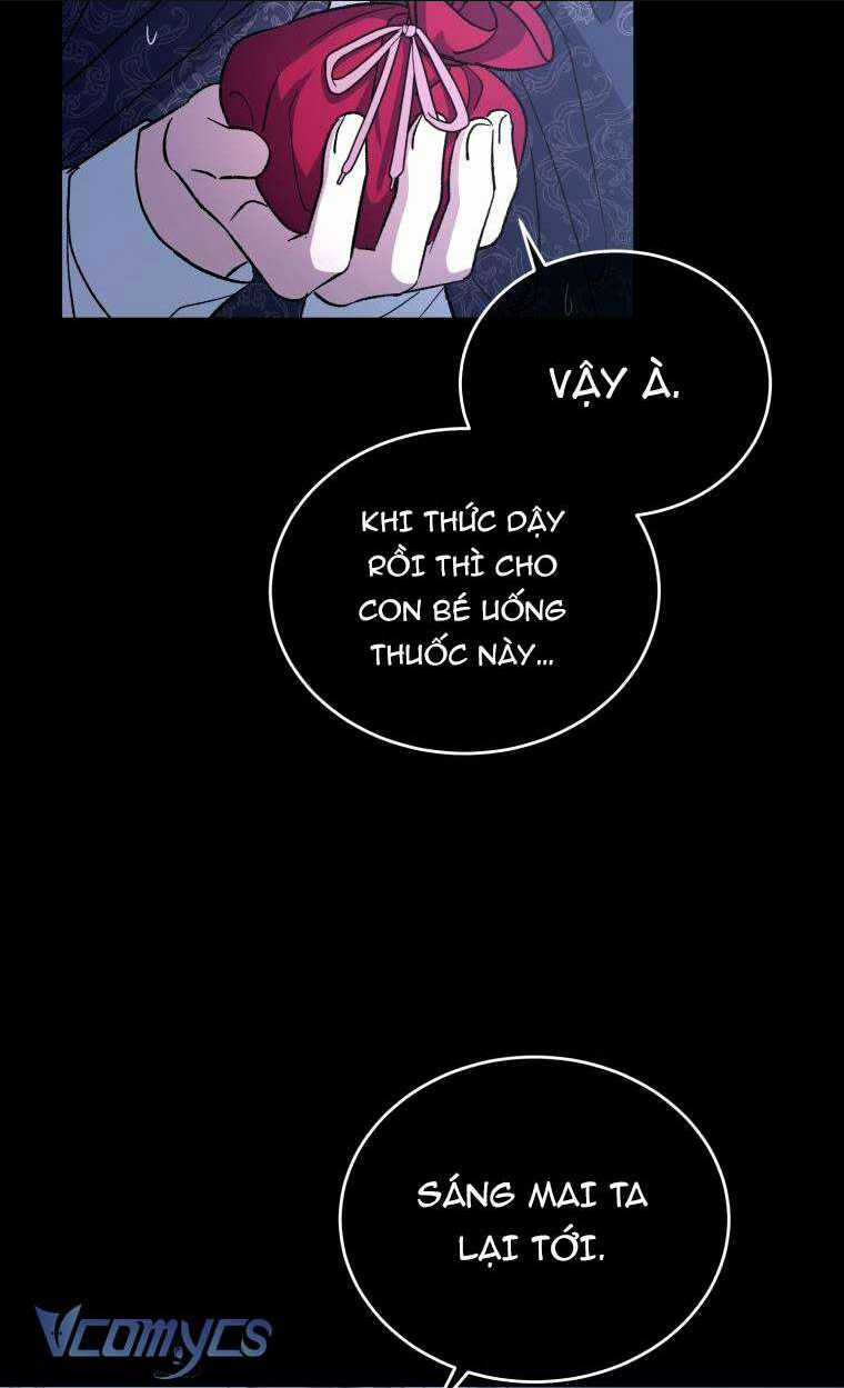 Tôi Trở Thành Mẹ Kế Của Gia Đình Hắc Ám Chapter 5 trang 53