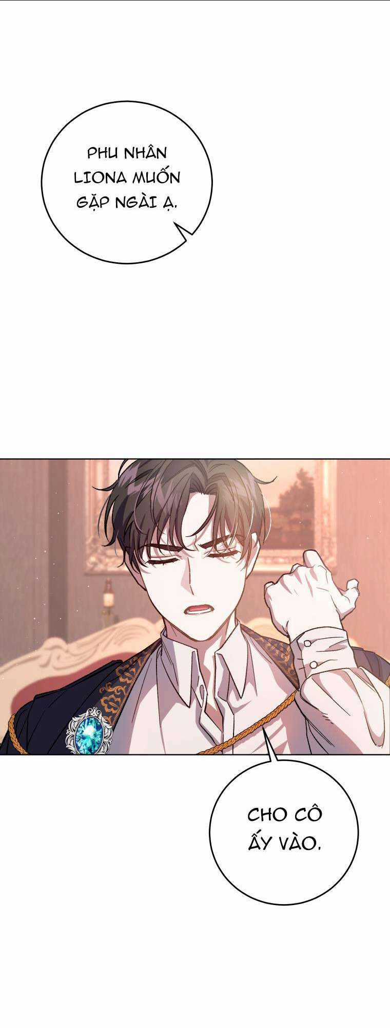 Tôi Trở Thành Mẹ Kế Của Gia Đình Hắc Ám Chapter 5 trang 61