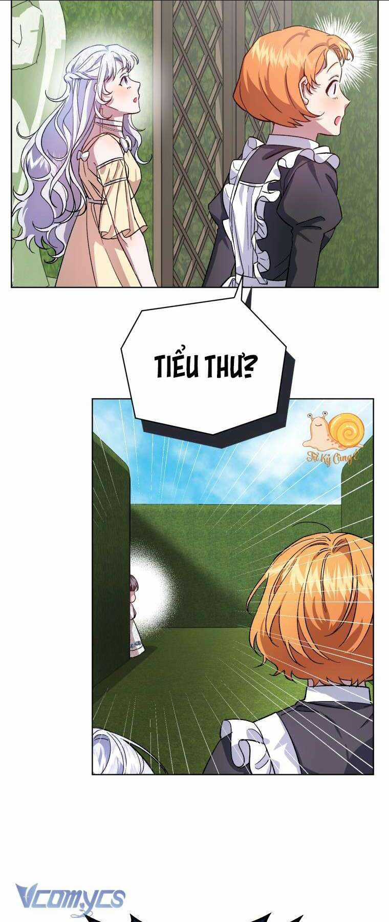 Tôi Trở Thành Mẹ Kế Của Gia Đình Hắc Ám Chapter 5 trang 8