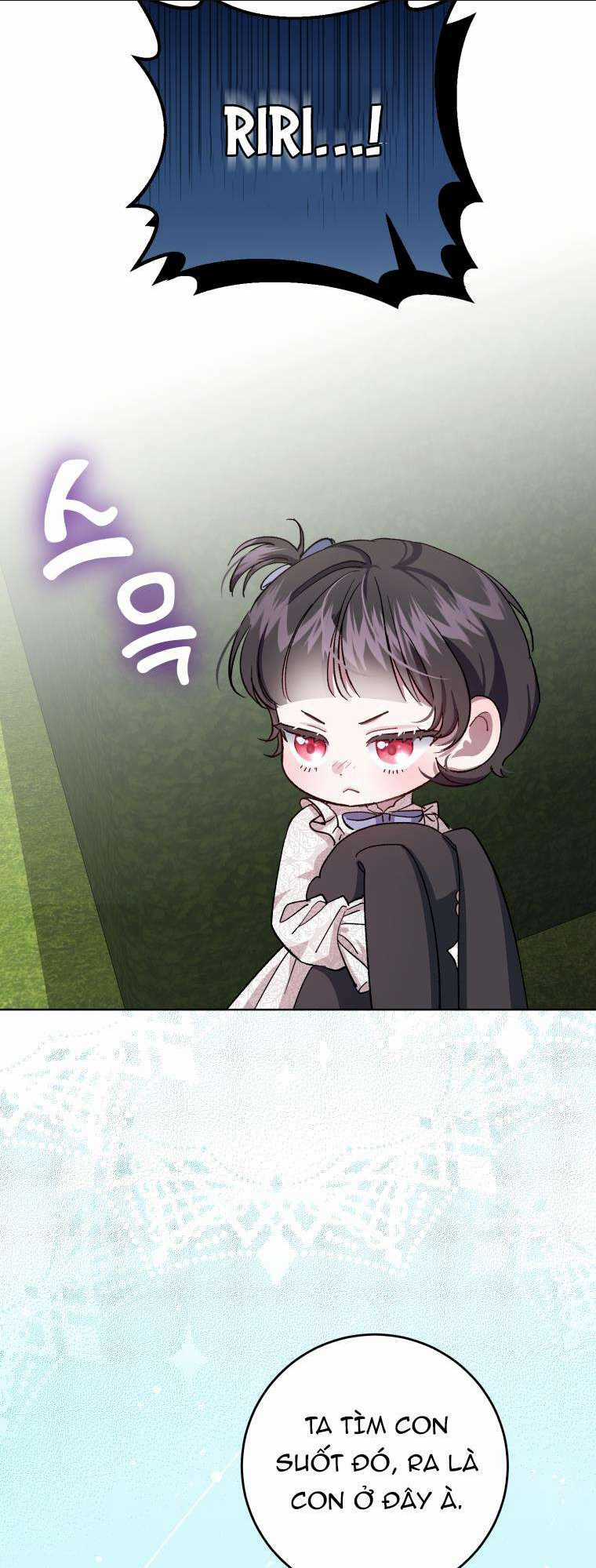 Tôi Trở Thành Mẹ Kế Của Gia Đình Hắc Ám Chapter 5 trang 9