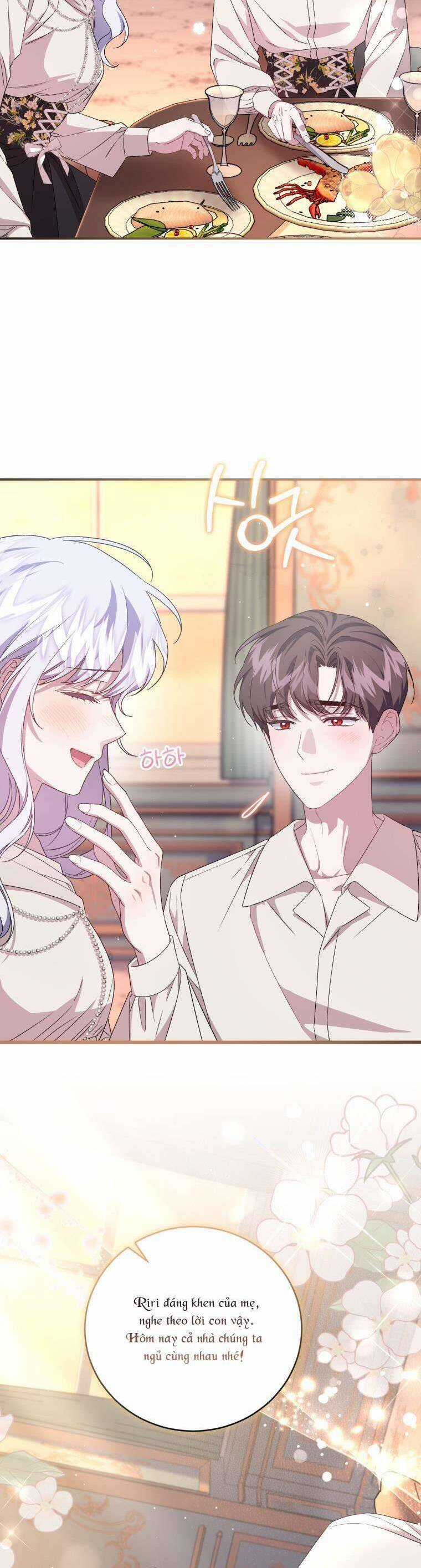 Tôi Trở Thành Mẹ Kế Của Gia Đình Hắc Ám Chapter 51 trang 11