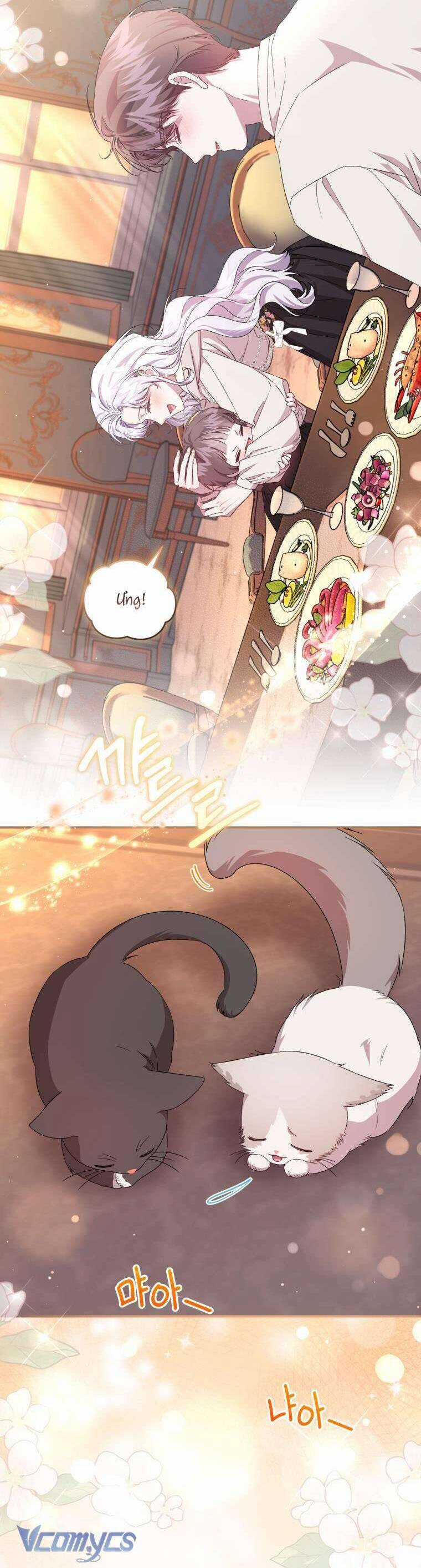 Tôi Trở Thành Mẹ Kế Của Gia Đình Hắc Ám Chapter 51 trang 12