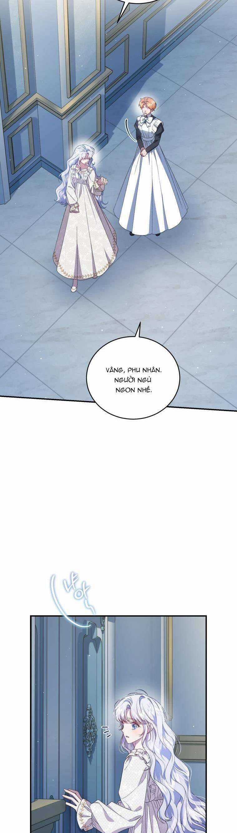 Tôi Trở Thành Mẹ Kế Của Gia Đình Hắc Ám Chapter 51 trang 14