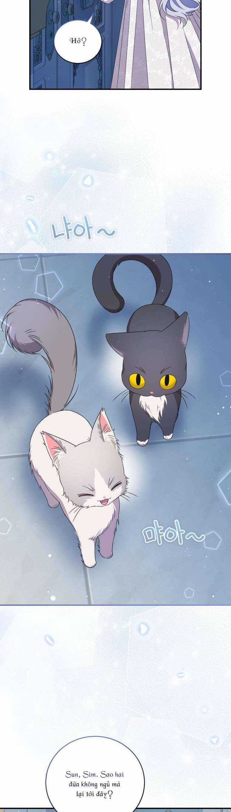 Tôi Trở Thành Mẹ Kế Của Gia Đình Hắc Ám Chapter 51 trang 15