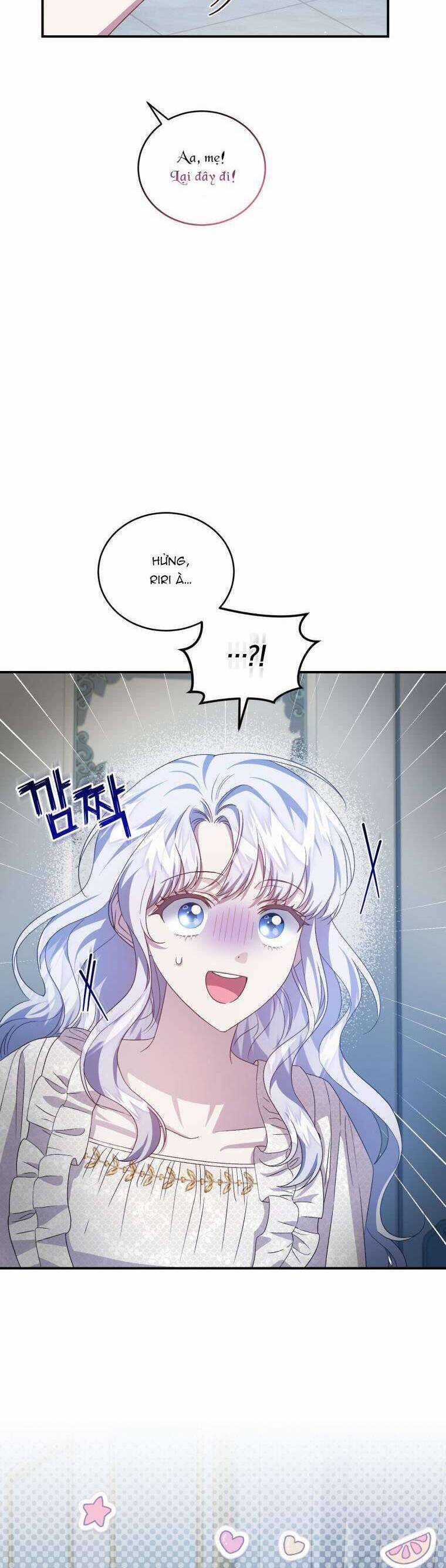 Tôi Trở Thành Mẹ Kế Của Gia Đình Hắc Ám Chapter 51 trang 17