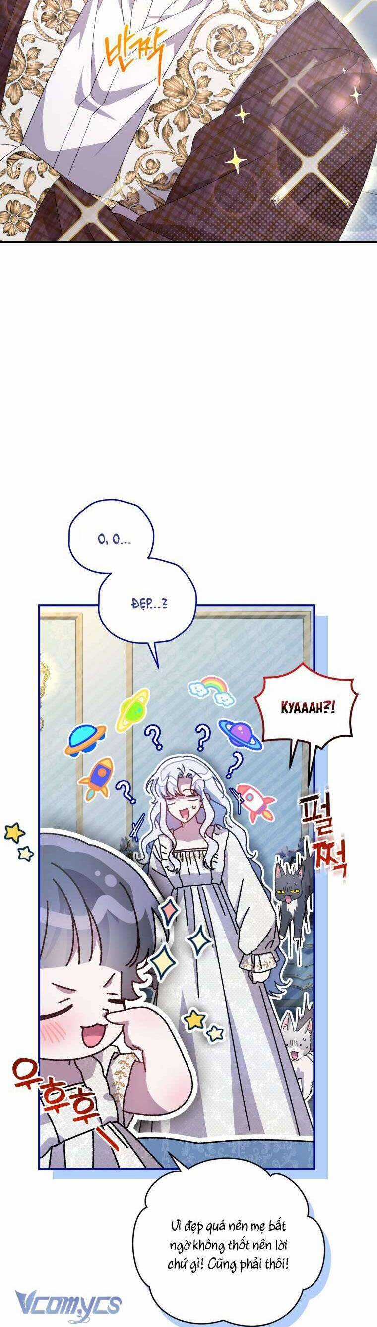 Tôi Trở Thành Mẹ Kế Của Gia Đình Hắc Ám Chapter 51 trang 19