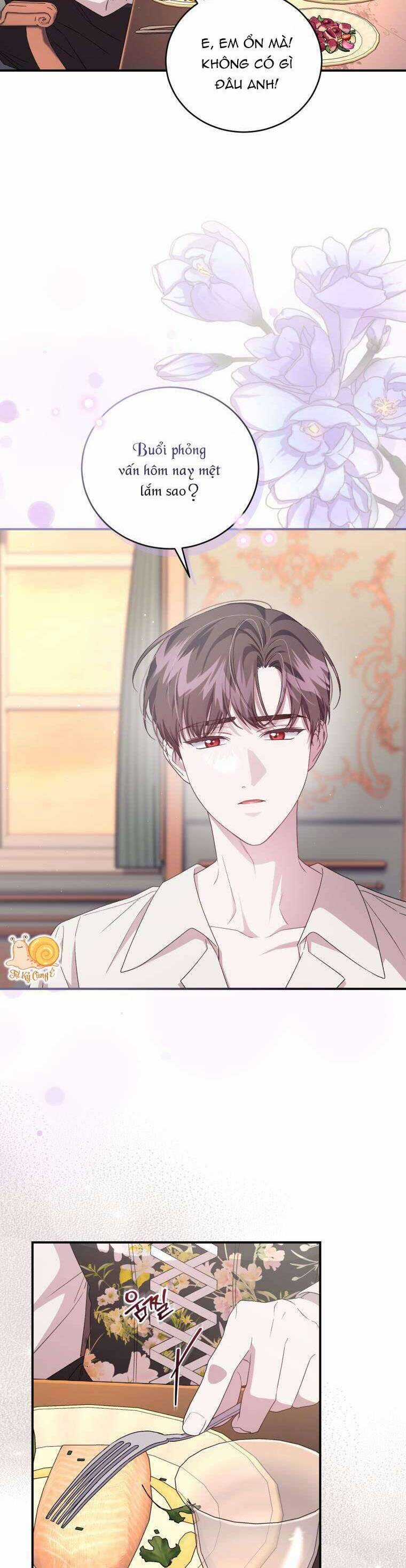 Tôi Trở Thành Mẹ Kế Của Gia Đình Hắc Ám Chapter 51 trang 2