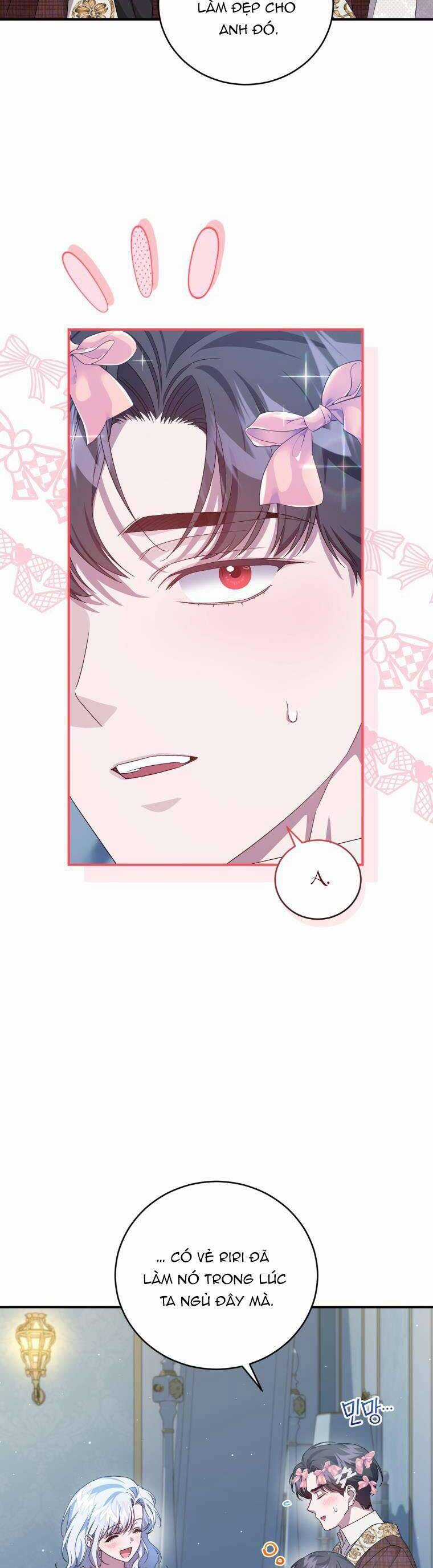 Tôi Trở Thành Mẹ Kế Của Gia Đình Hắc Ám Chapter 51 trang 24