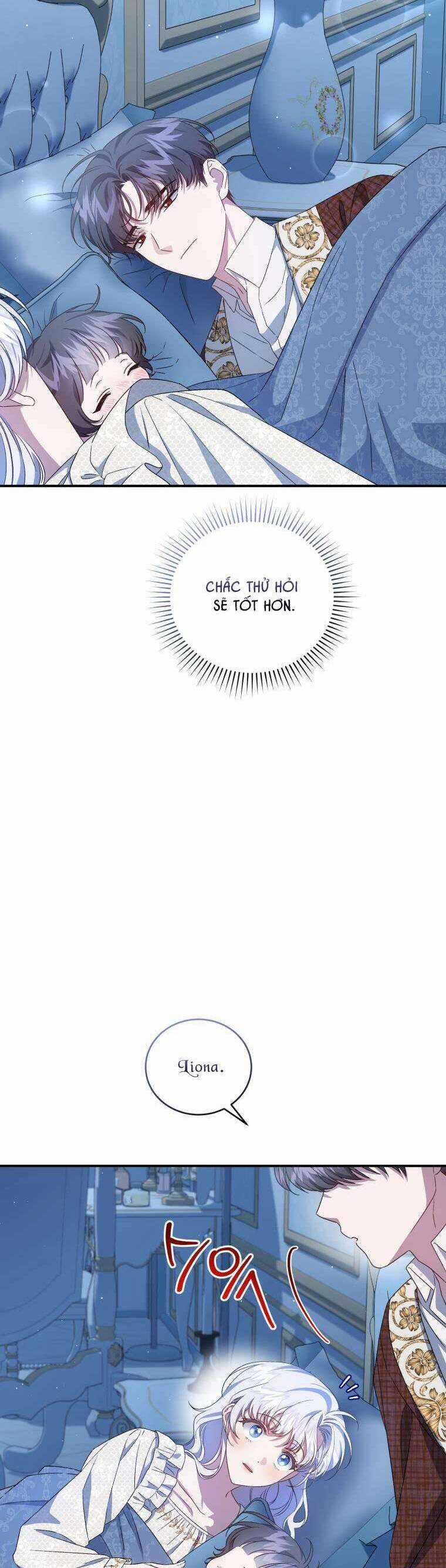 Tôi Trở Thành Mẹ Kế Của Gia Đình Hắc Ám Chapter 51 trang 28