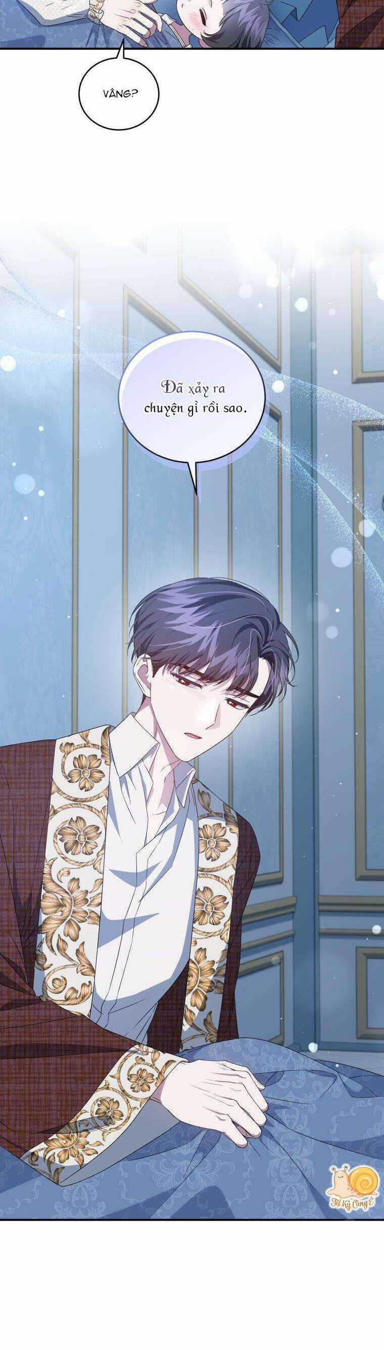 Tôi Trở Thành Mẹ Kế Của Gia Đình Hắc Ám Chapter 51 trang 29