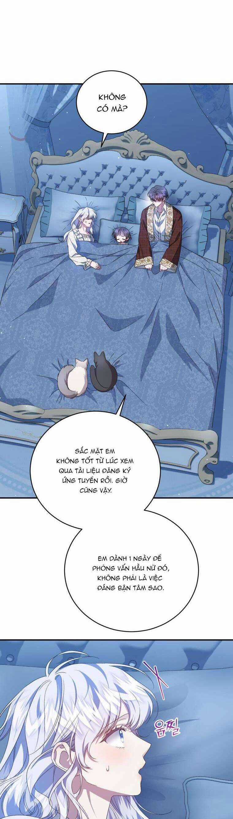 Tôi Trở Thành Mẹ Kế Của Gia Đình Hắc Ám Chapter 51 trang 30