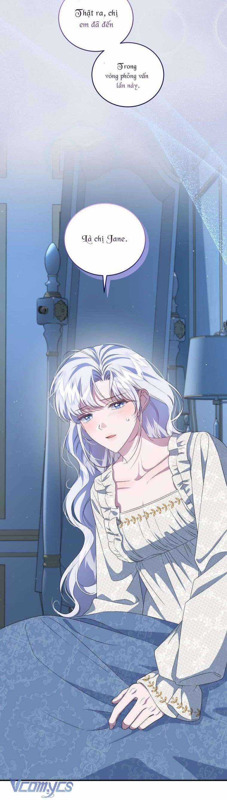 Tôi Trở Thành Mẹ Kế Của Gia Đình Hắc Ám Chapter 51 trang 32