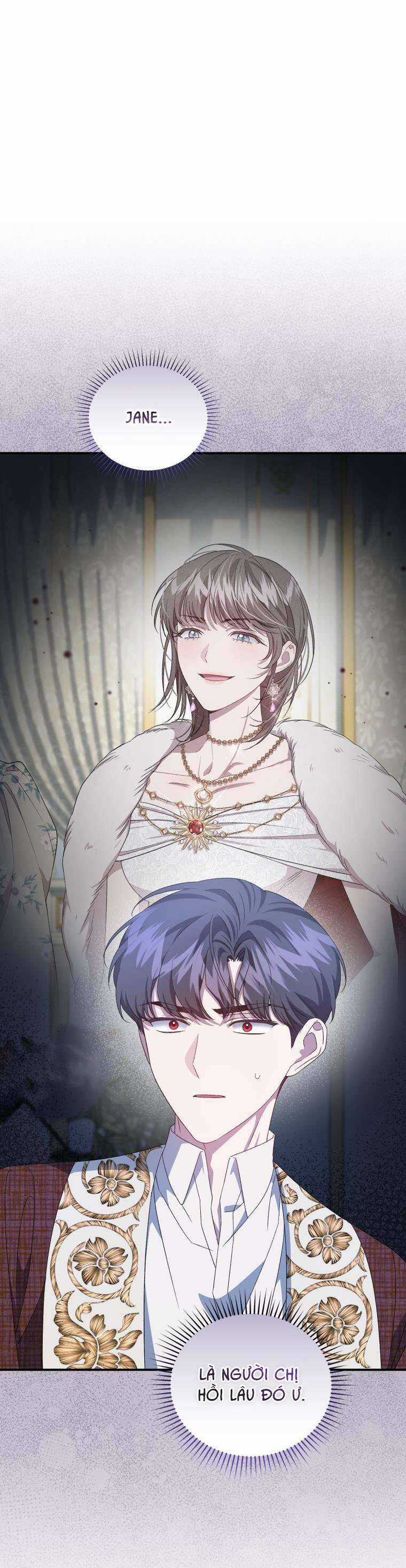 Tôi Trở Thành Mẹ Kế Của Gia Đình Hắc Ám Chapter 51 trang 33