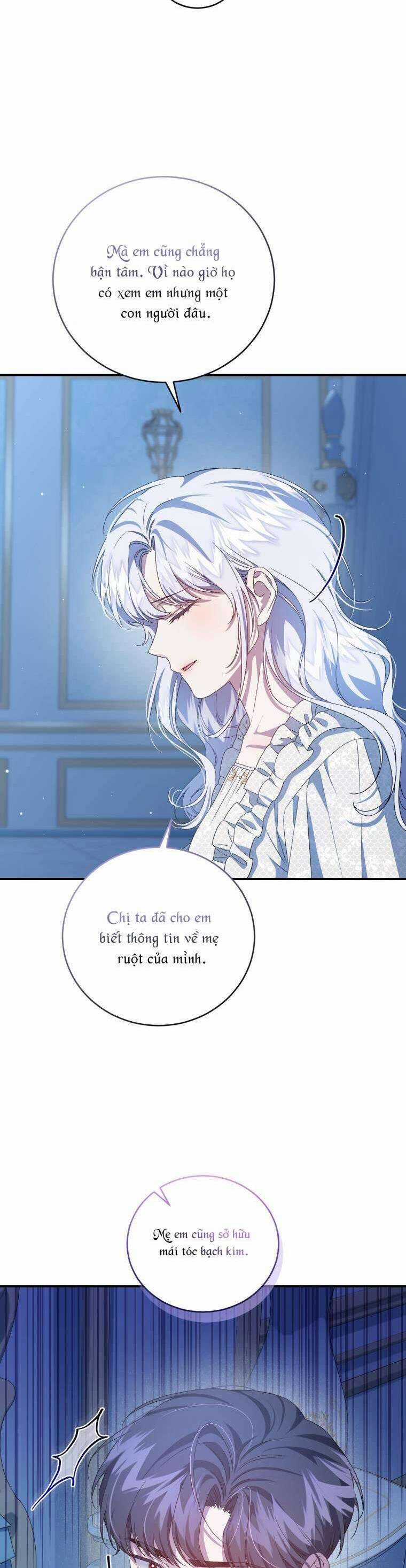 Tôi Trở Thành Mẹ Kế Của Gia Đình Hắc Ám Chapter 51 trang 36