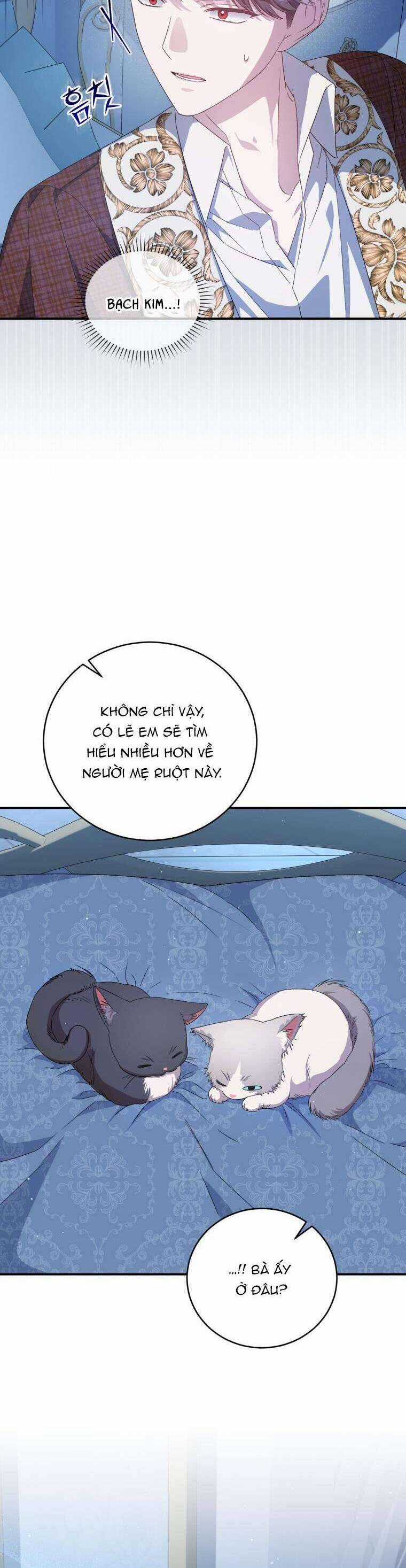 Tôi Trở Thành Mẹ Kế Của Gia Đình Hắc Ám Chapter 51 trang 37