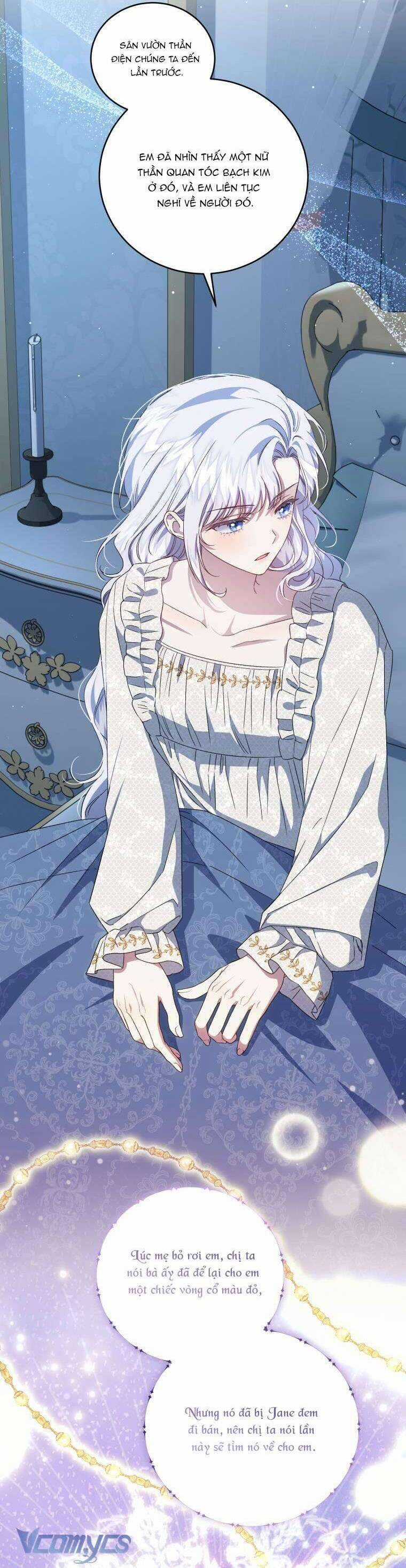 Tôi Trở Thành Mẹ Kế Của Gia Đình Hắc Ám Chapter 51 trang 38