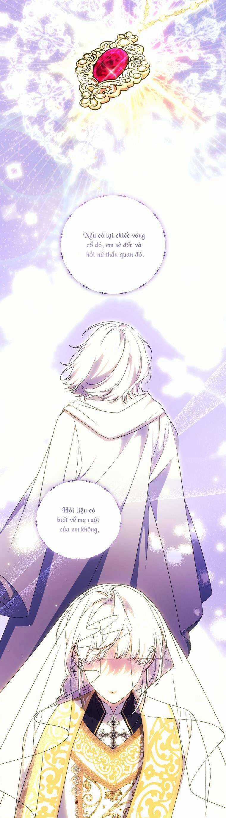 Tôi Trở Thành Mẹ Kế Của Gia Đình Hắc Ám Chapter 51 trang 39