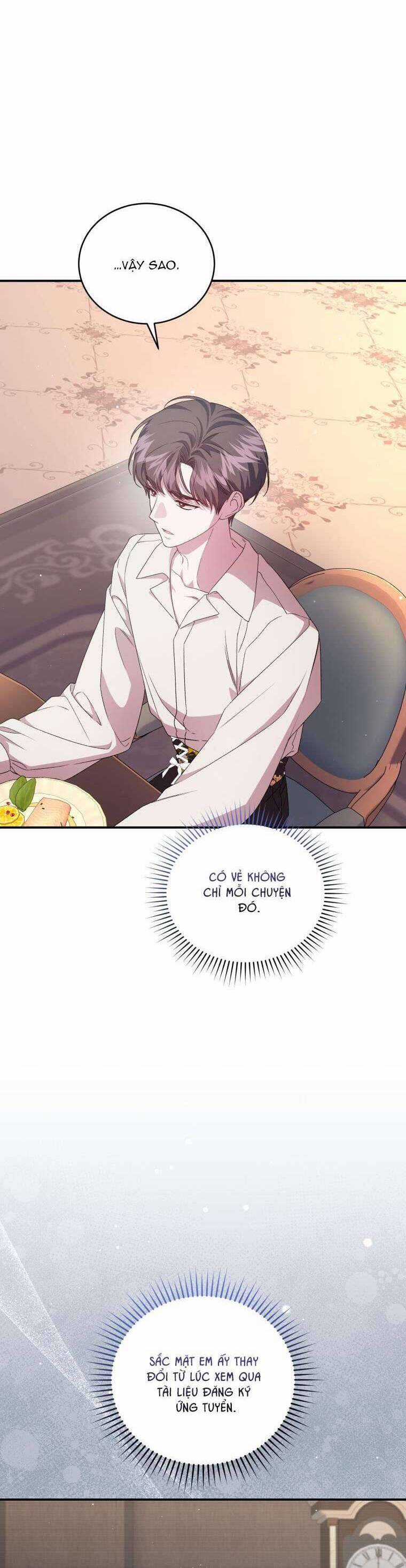 Tôi Trở Thành Mẹ Kế Của Gia Đình Hắc Ám Chapter 51 trang 4