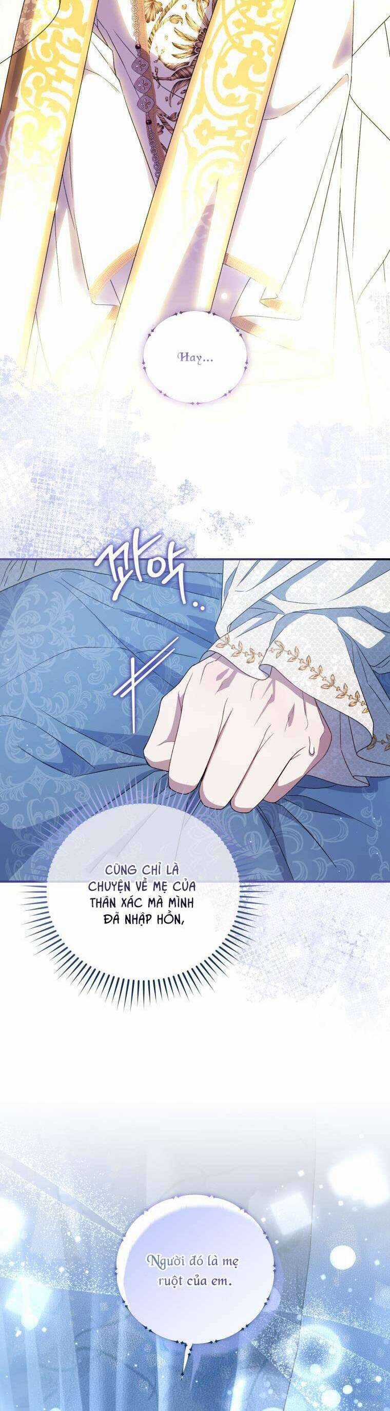 Tôi Trở Thành Mẹ Kế Của Gia Đình Hắc Ám Chapter 51 trang 40