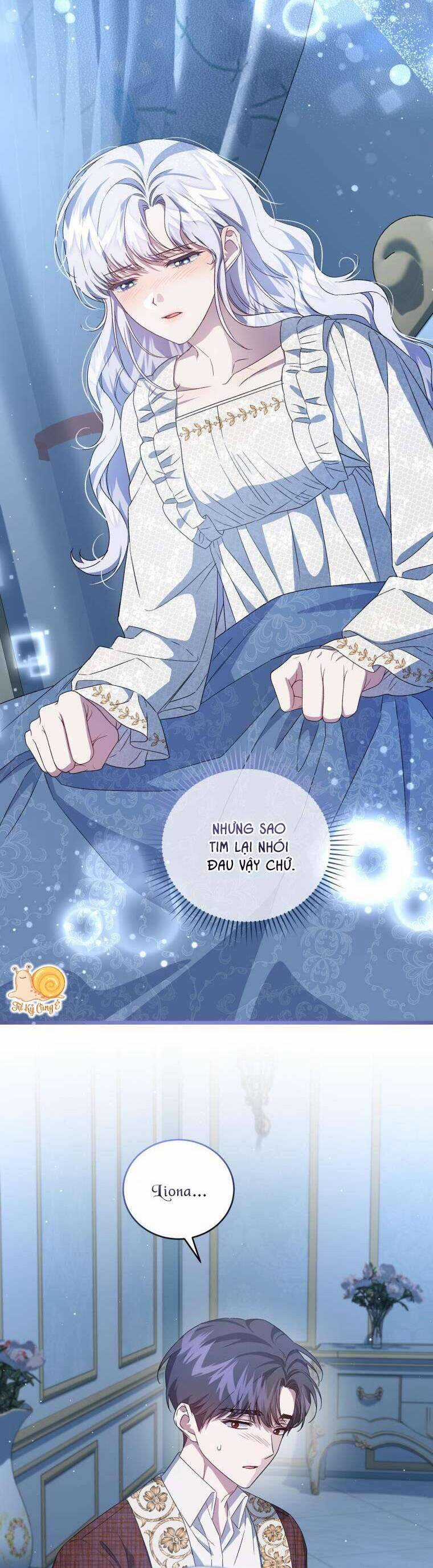 Tôi Trở Thành Mẹ Kế Của Gia Đình Hắc Ám Chapter 51 trang 41