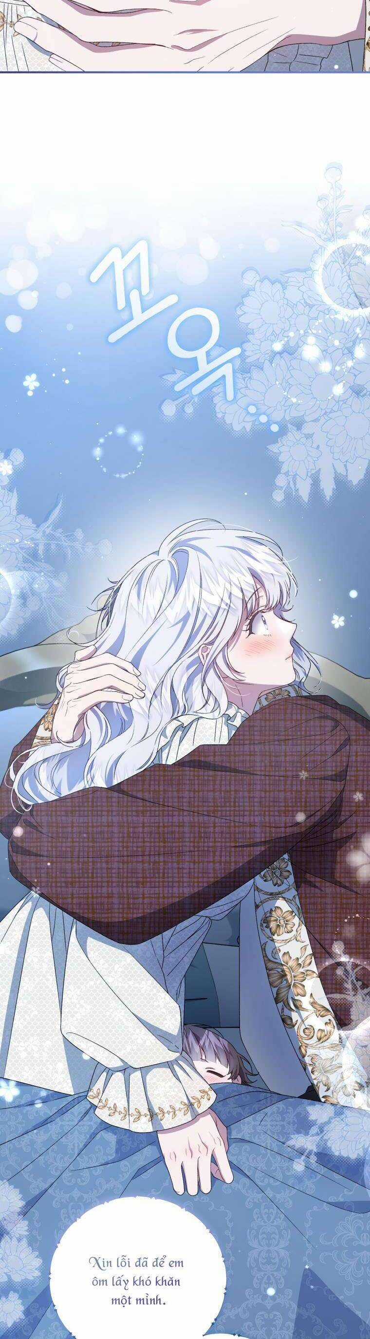 Tôi Trở Thành Mẹ Kế Của Gia Đình Hắc Ám Chapter 51 trang 43