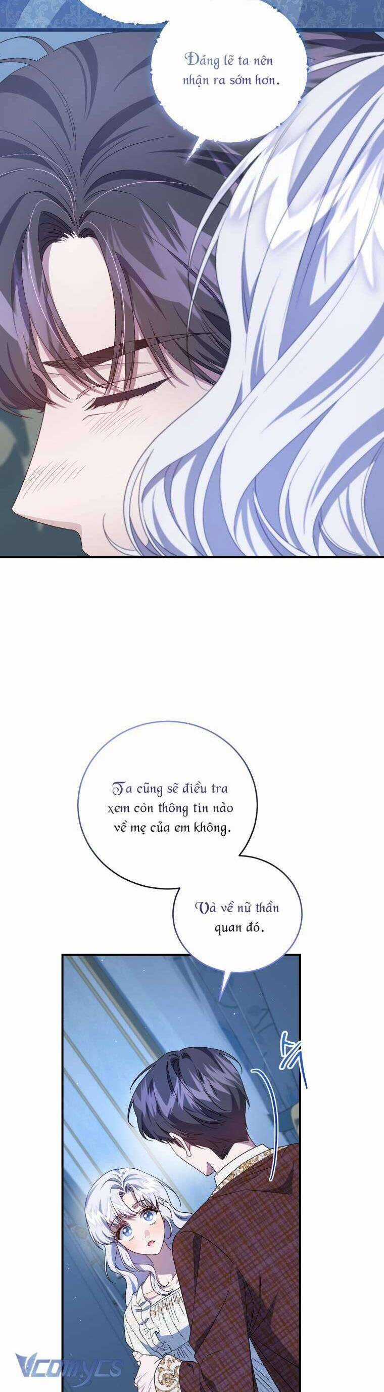 Tôi Trở Thành Mẹ Kế Của Gia Đình Hắc Ám Chapter 51 trang 44