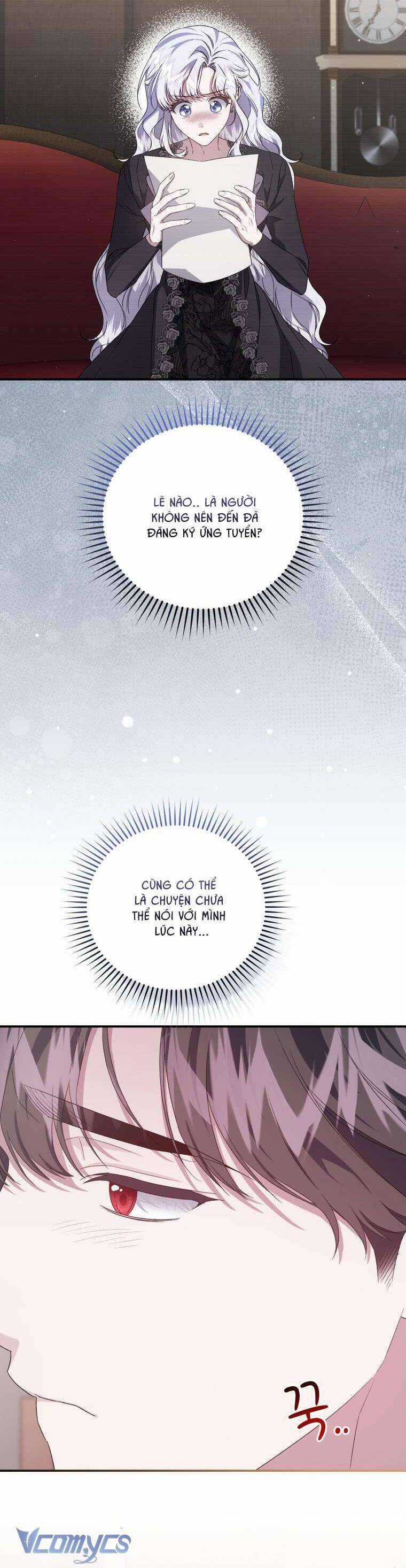 Tôi Trở Thành Mẹ Kế Của Gia Đình Hắc Ám Chapter 51 trang 5