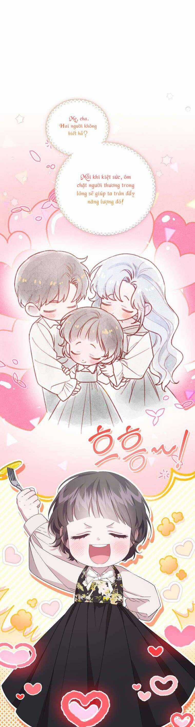 Tôi Trở Thành Mẹ Kế Của Gia Đình Hắc Ám Chapter 51 trang 9