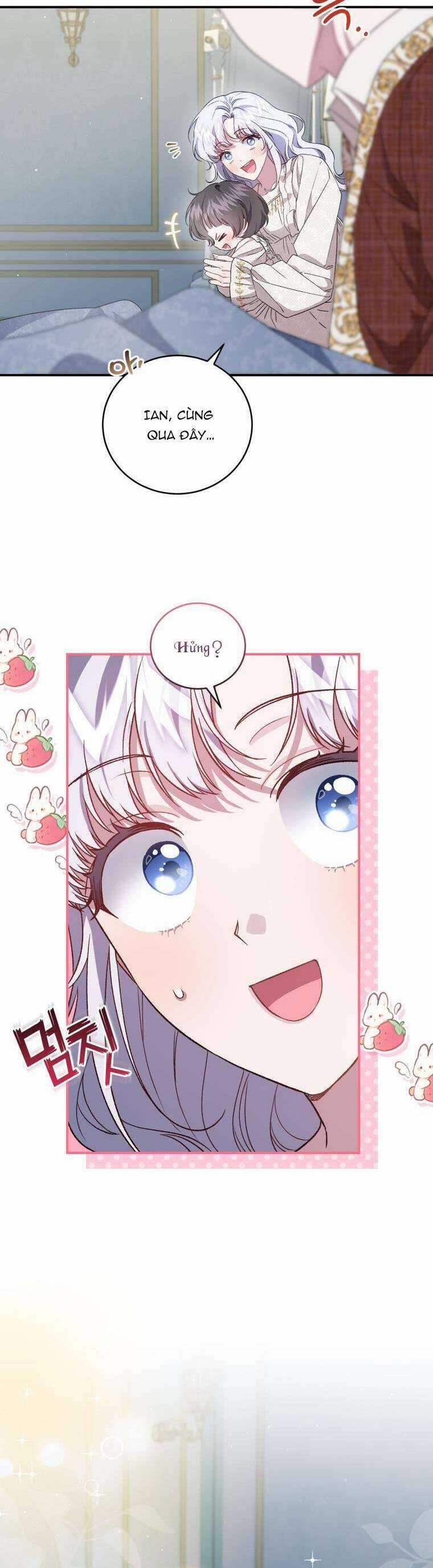 Tôi Trở Thành Mẹ Kế Của Gia Đình Hắc Ám Chapter 52 trang 13