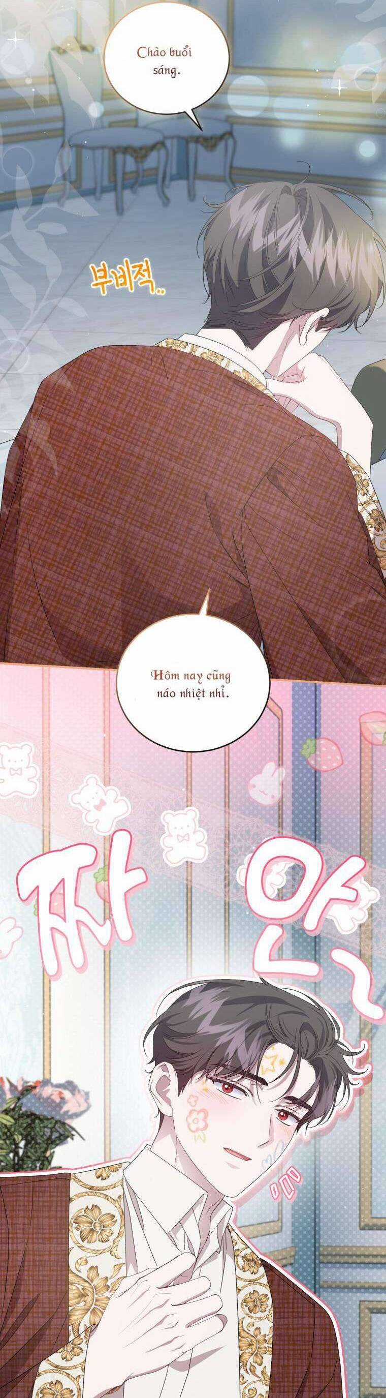 Tôi Trở Thành Mẹ Kế Của Gia Đình Hắc Ám Chapter 52 trang 14