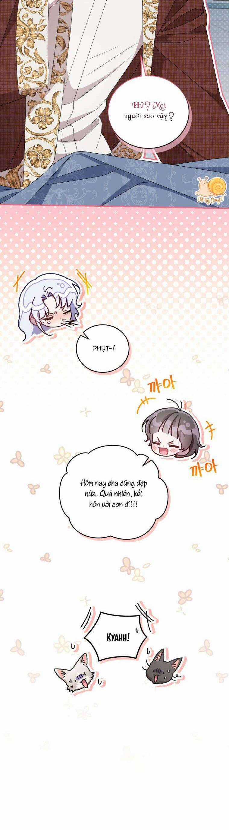 Tôi Trở Thành Mẹ Kế Của Gia Đình Hắc Ám Chapter 52 trang 15