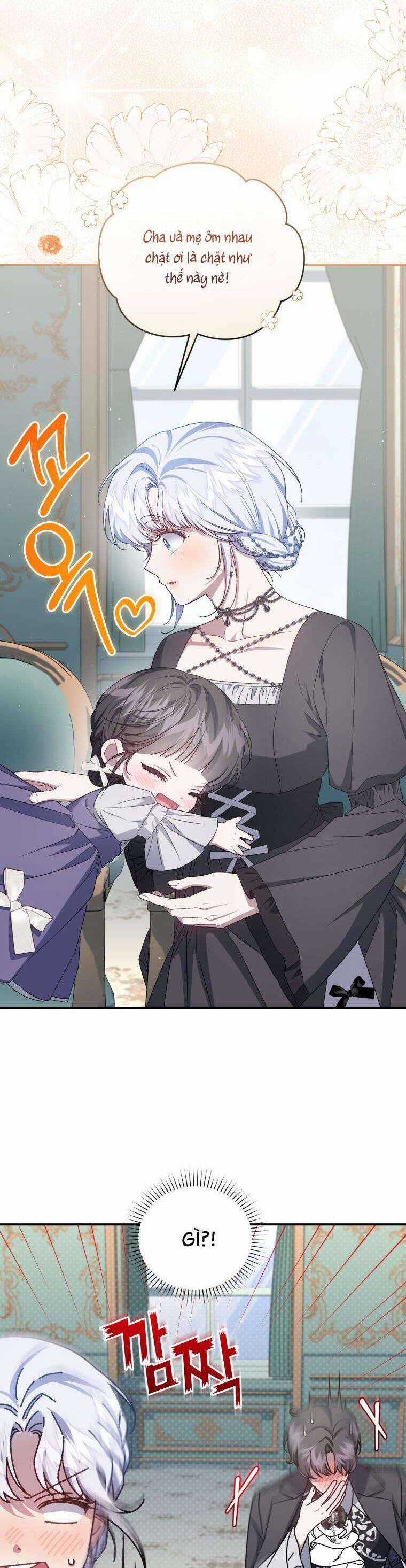 Tôi Trở Thành Mẹ Kế Của Gia Đình Hắc Ám Chapter 52 trang 22