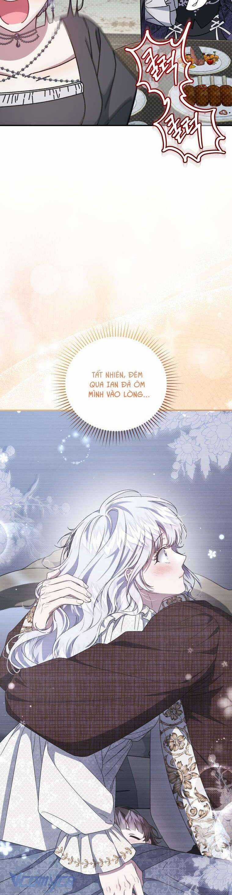 Tôi Trở Thành Mẹ Kế Của Gia Đình Hắc Ám Chapter 52 trang 23