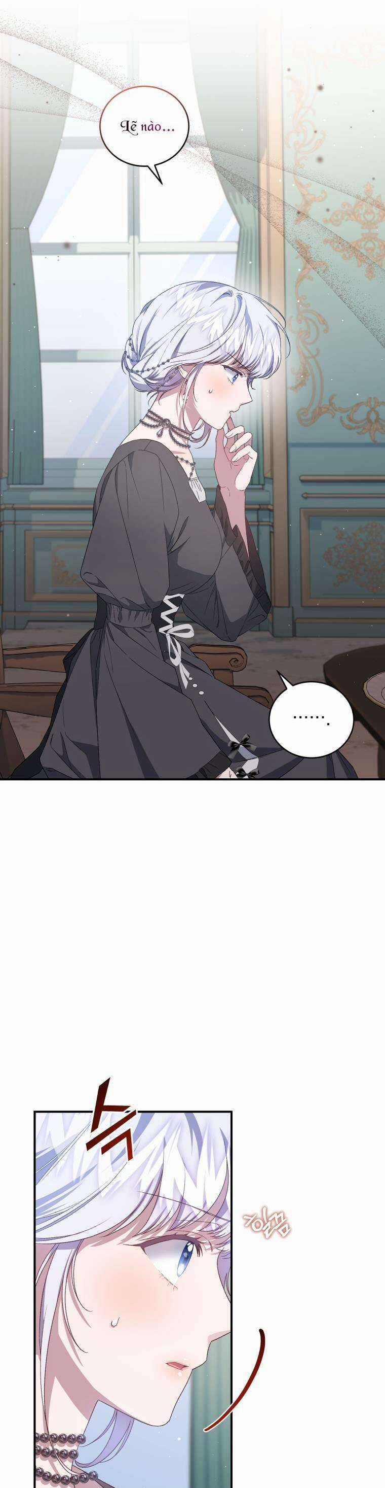 Tôi Trở Thành Mẹ Kế Của Gia Đình Hắc Ám Chapter 52 trang 30