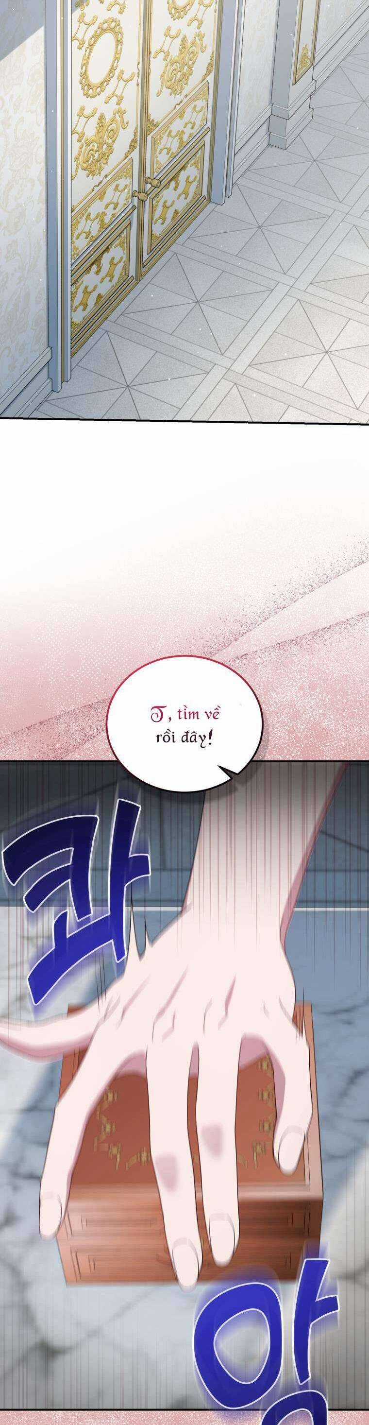Tôi Trở Thành Mẹ Kế Của Gia Đình Hắc Ám Chapter 52 trang 33
