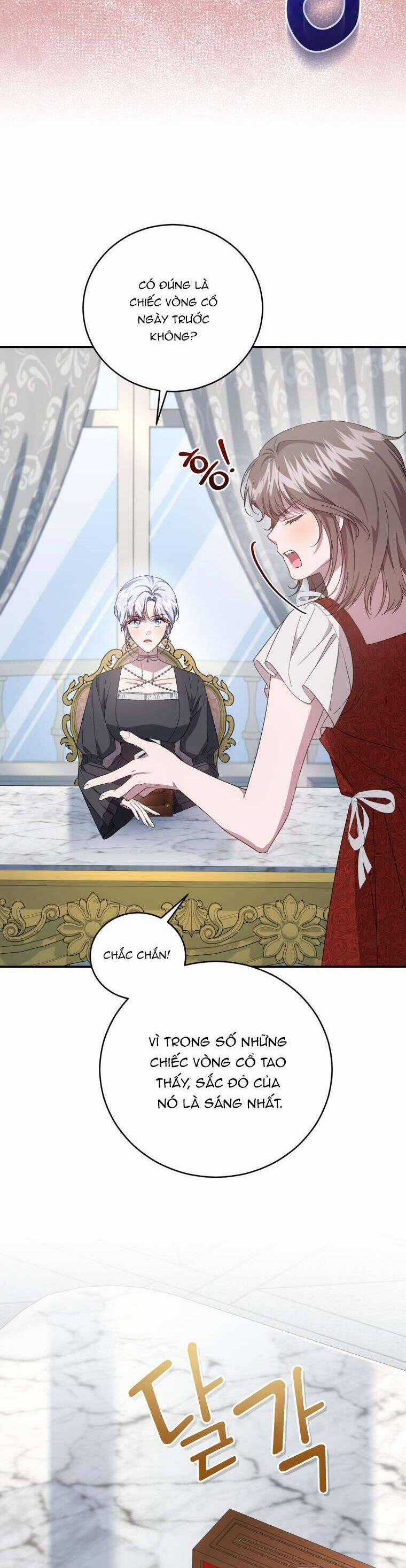 Tôi Trở Thành Mẹ Kế Của Gia Đình Hắc Ám Chapter 52 trang 34
