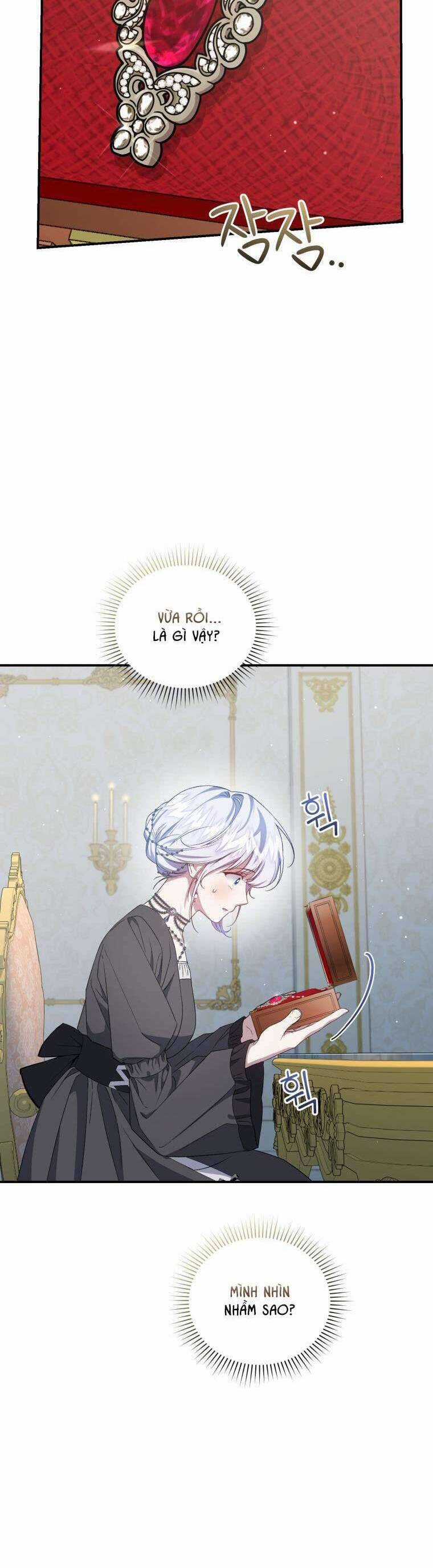 Tôi Trở Thành Mẹ Kế Của Gia Đình Hắc Ám Chapter 52 trang 37