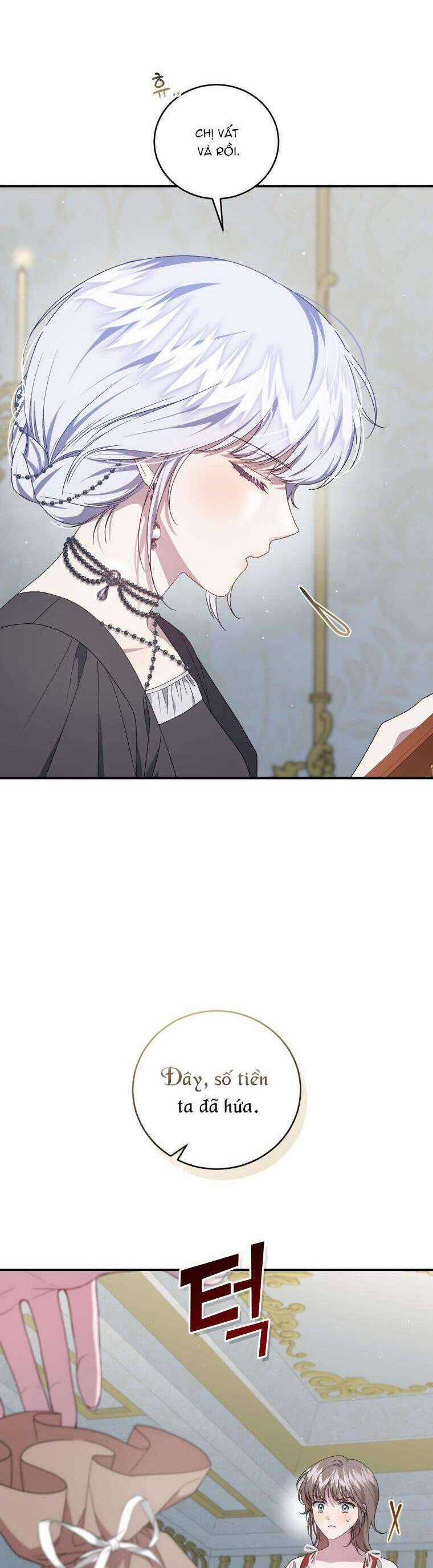 Tôi Trở Thành Mẹ Kế Của Gia Đình Hắc Ám Chapter 52 trang 38