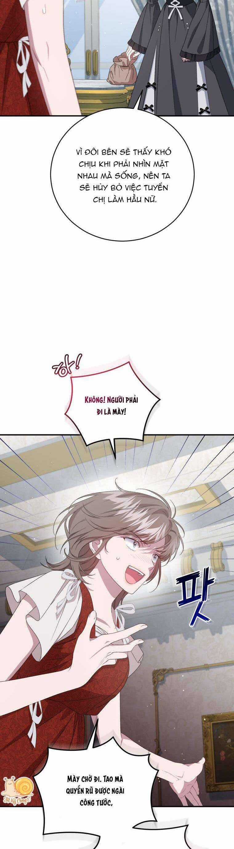 Tôi Trở Thành Mẹ Kế Của Gia Đình Hắc Ám Chapter 52 trang 43